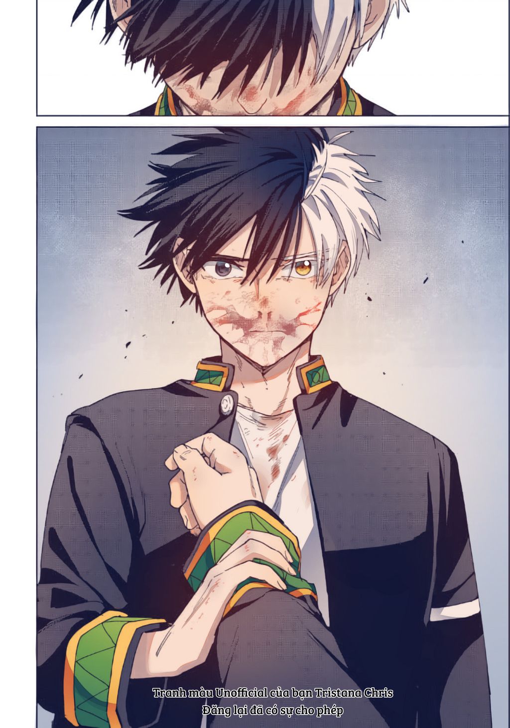 Wind Breaker (Nii Satoru) Chap 146 - Next Chap 147