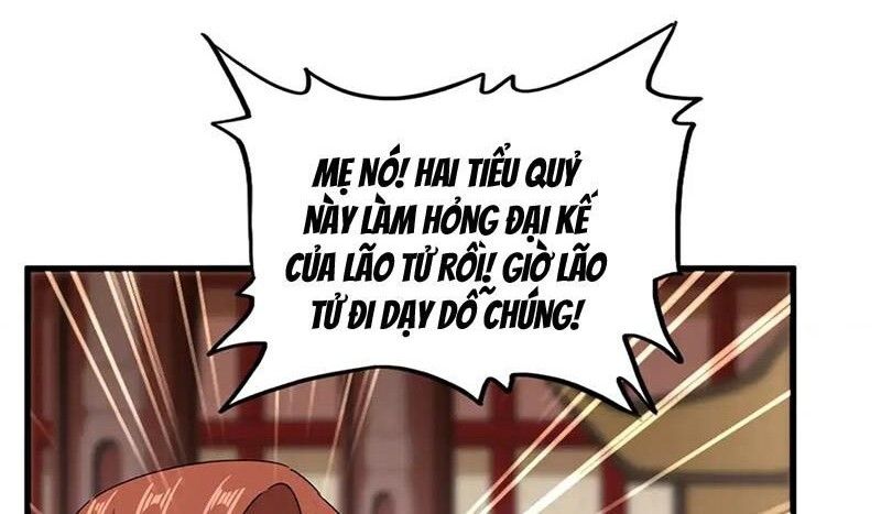 Đại Quản Gia Là Ma Hoàng Chap 612 - Next Chap 613