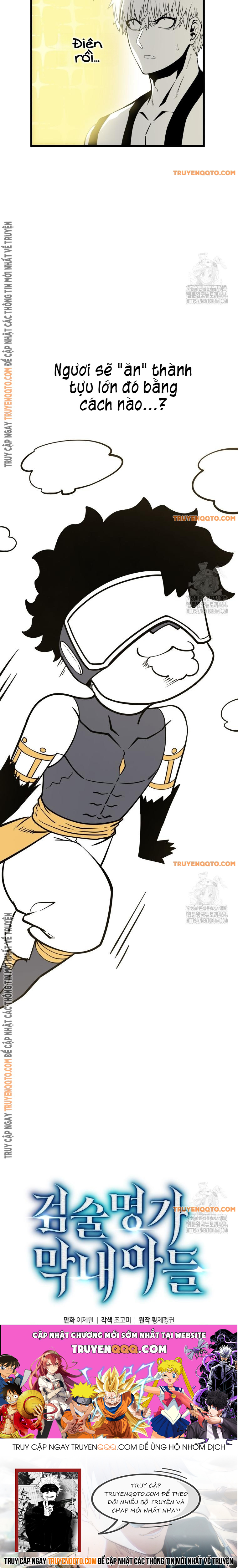 Con Trai Út Của Gia Đình Kiếm Thuật Danh Tiếng Chap 134 - Next Chap 135