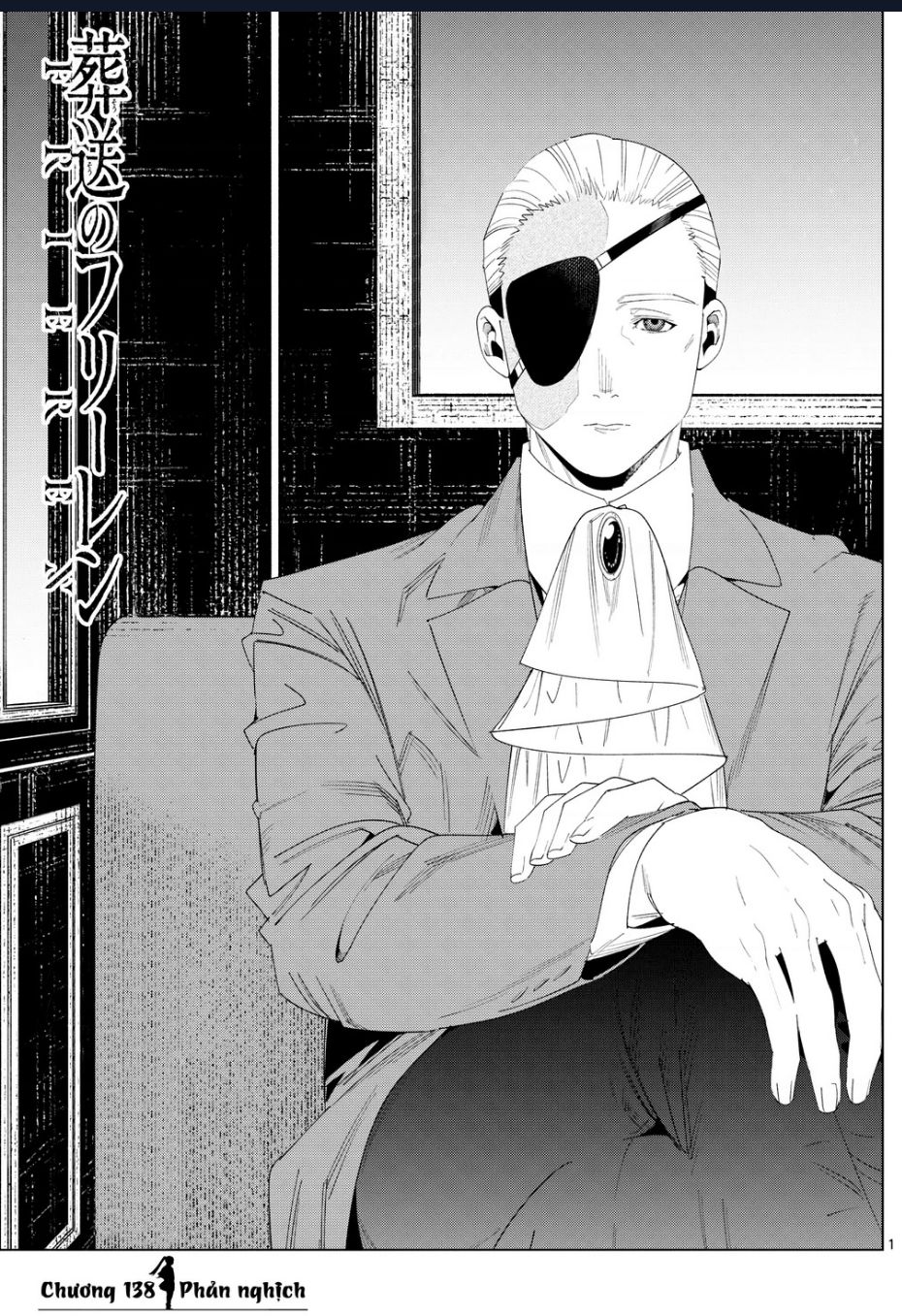 Sousou No Frieren Chap 138 - Next Chap 139