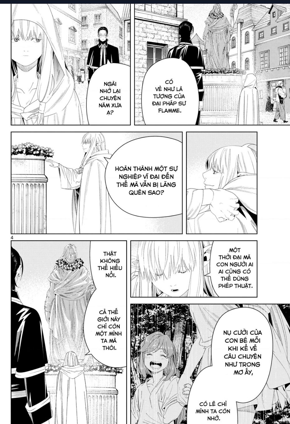 Sousou No Frieren Chap 138 - Next Chap 139