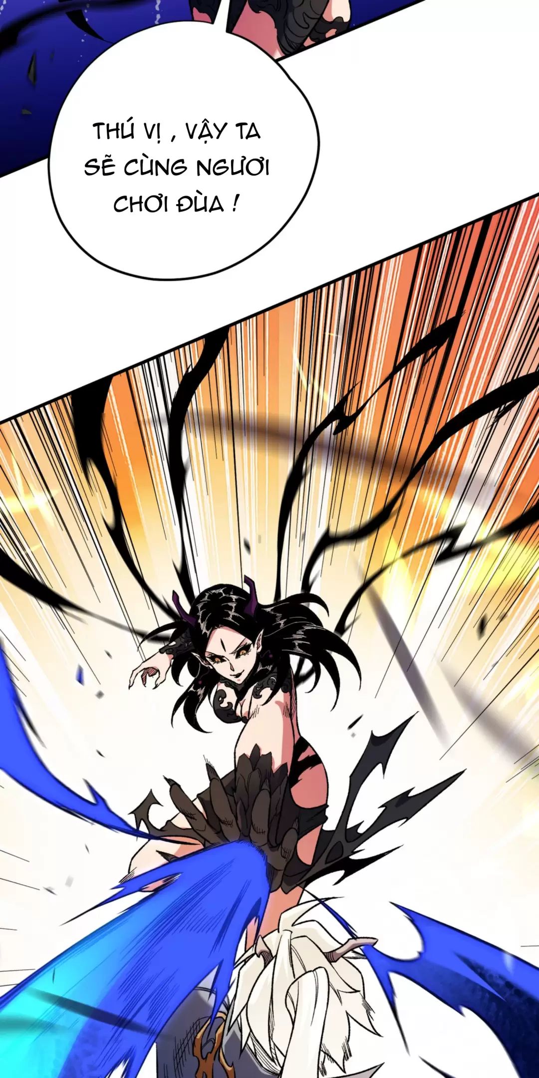 Toàn Dân Chuyển Chức : Duy Ta Vô Chức Tán Nhân Chap 143.1 - Next Chap 144.1