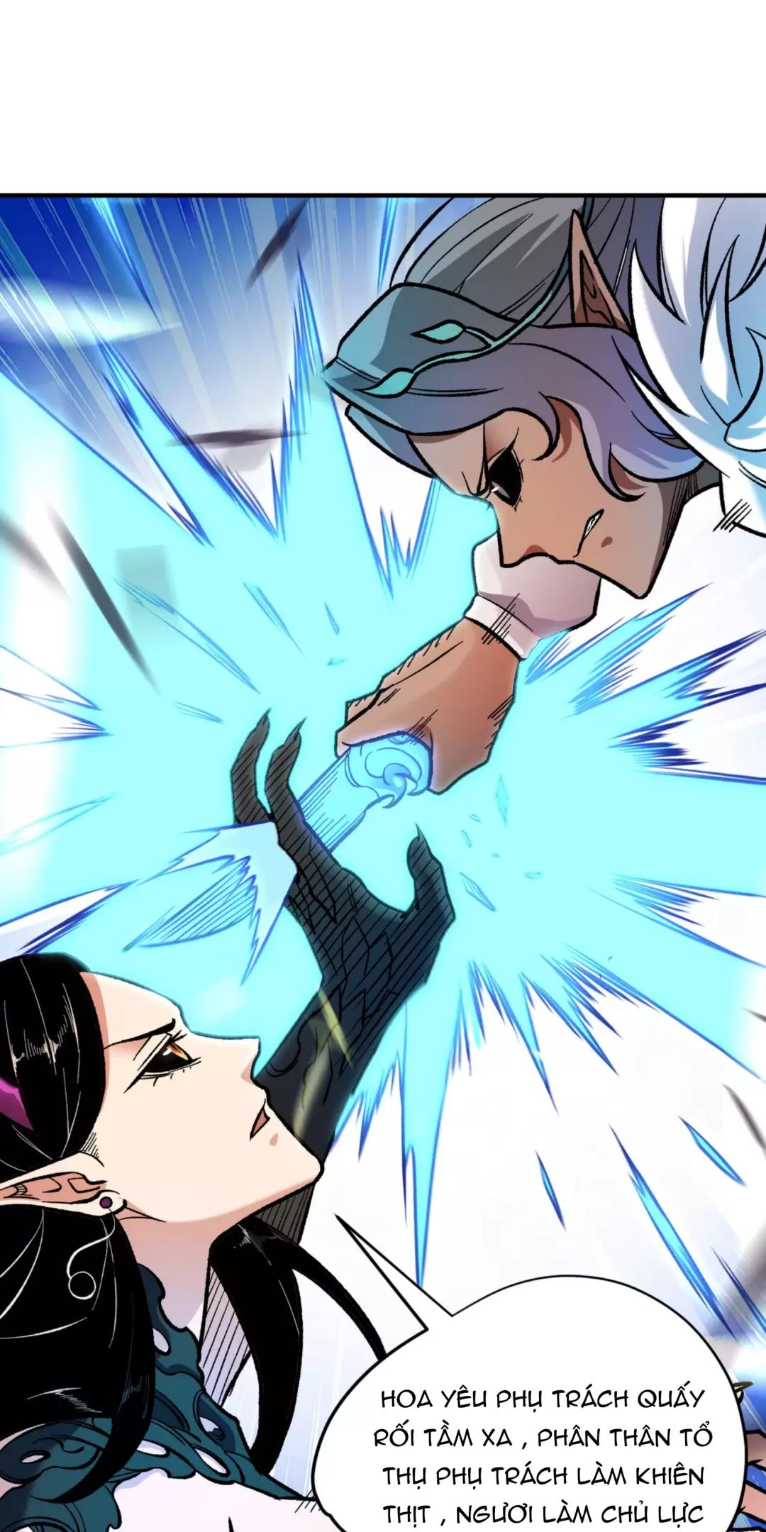 Toàn Dân Chuyển Chức : Duy Ta Vô Chức Tán Nhân Chap 143.1 - Next Chap 144.1