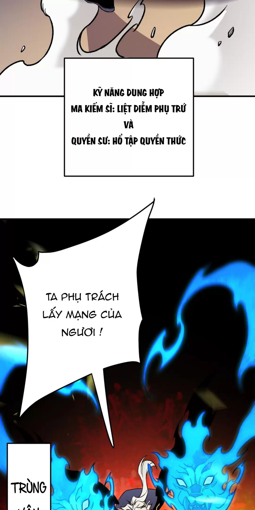 Toàn Dân Chuyển Chức : Duy Ta Vô Chức Tán Nhân Chap 143.1 - Next Chap 144.1