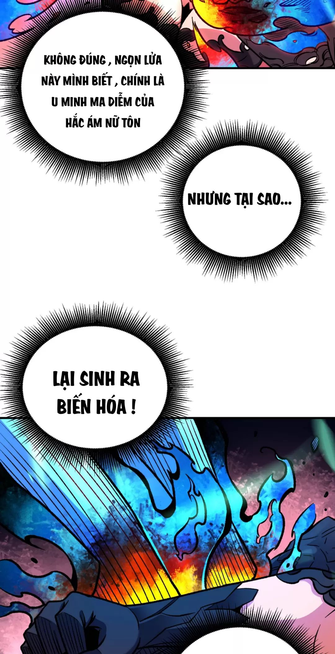 Toàn Dân Chuyển Chức : Duy Ta Vô Chức Tán Nhân Chap 143.1 - Next Chap 144.1
