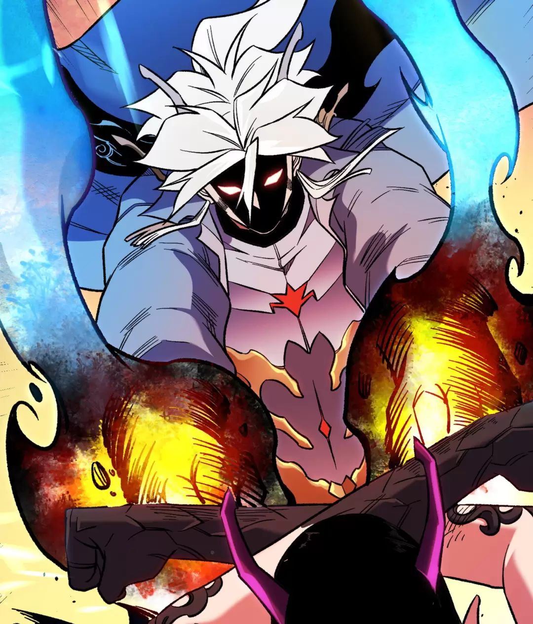 Toàn Dân Chuyển Chức : Duy Ta Vô Chức Tán Nhân Chap 143.1 - Next Chap 144.1