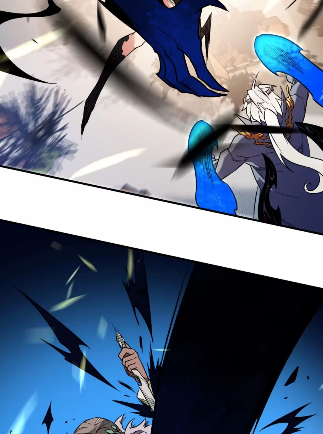 Toàn Dân Chuyển Chức : Duy Ta Vô Chức Tán Nhân Chap 143.1 - Next Chap 144.1