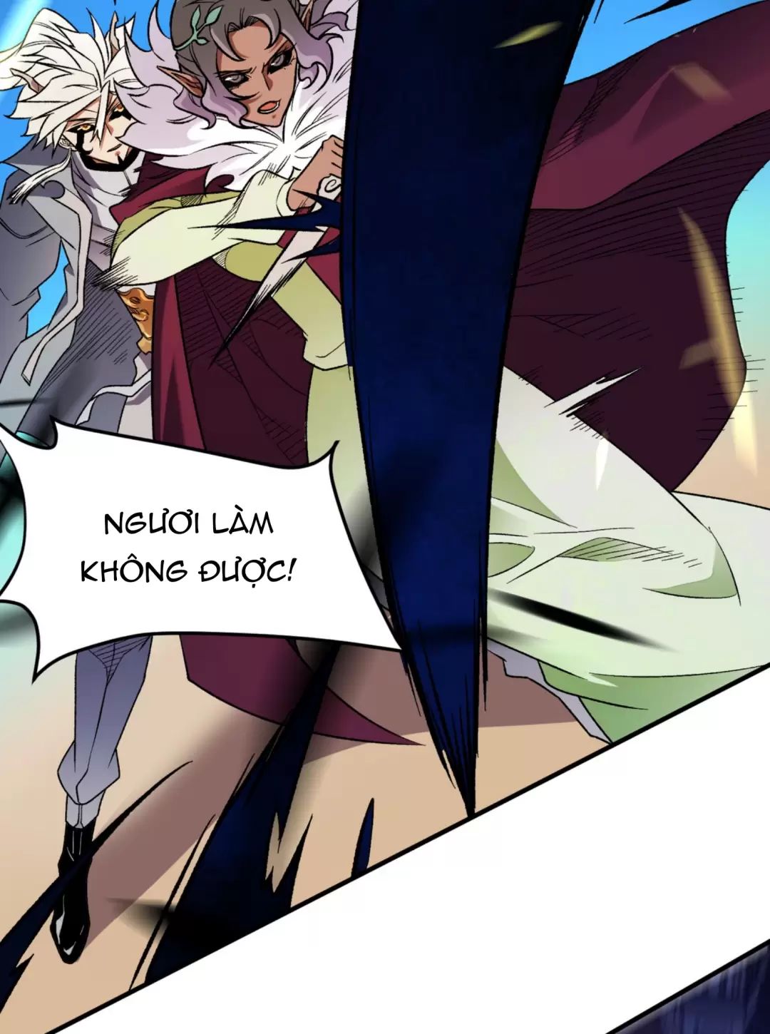 Toàn Dân Chuyển Chức : Duy Ta Vô Chức Tán Nhân Chap 143.1 - Next Chap 144.1