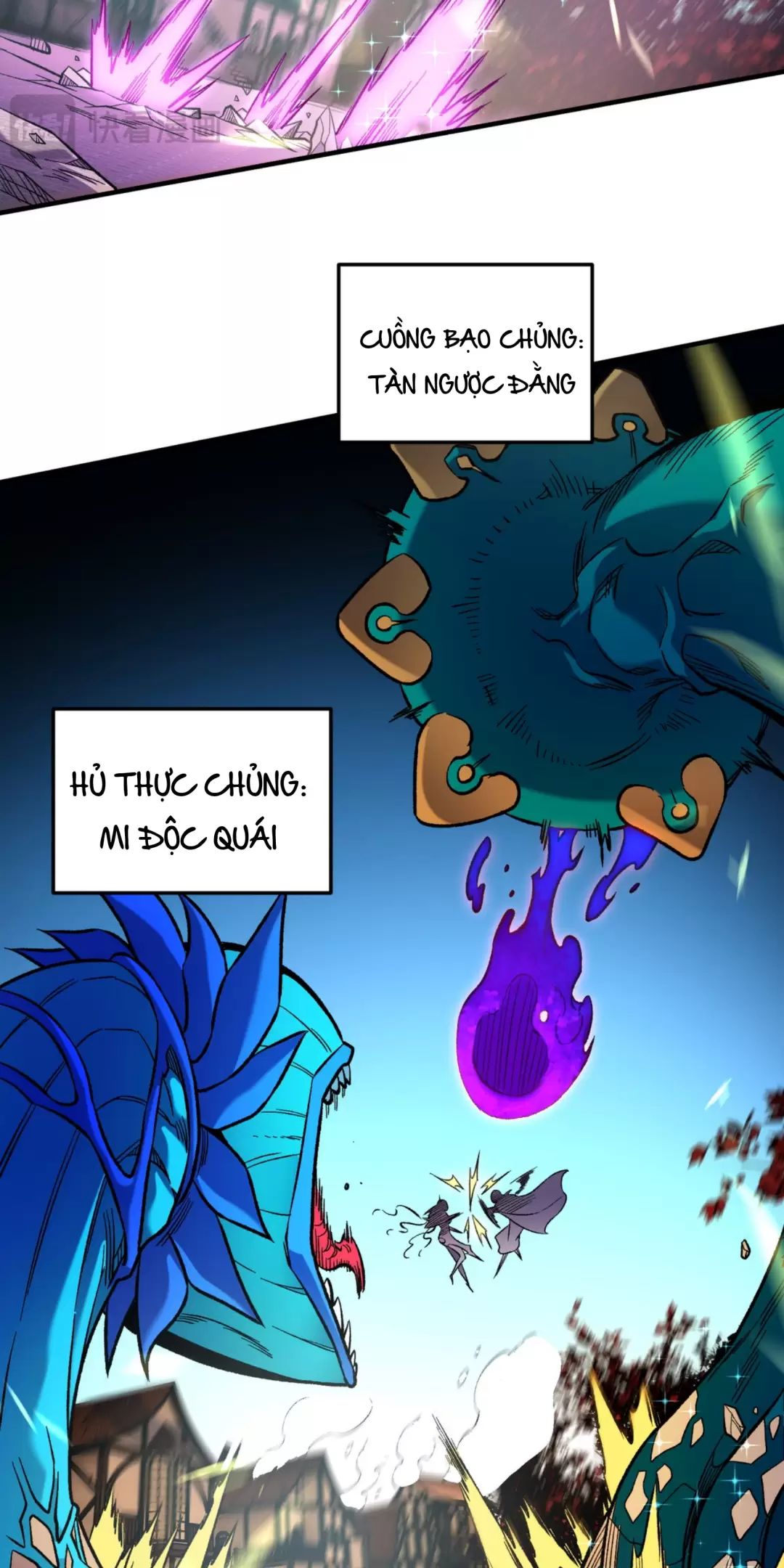 Toàn Dân Chuyển Chức : Duy Ta Vô Chức Tán Nhân Chap 143.1 - Next Chap 144.1