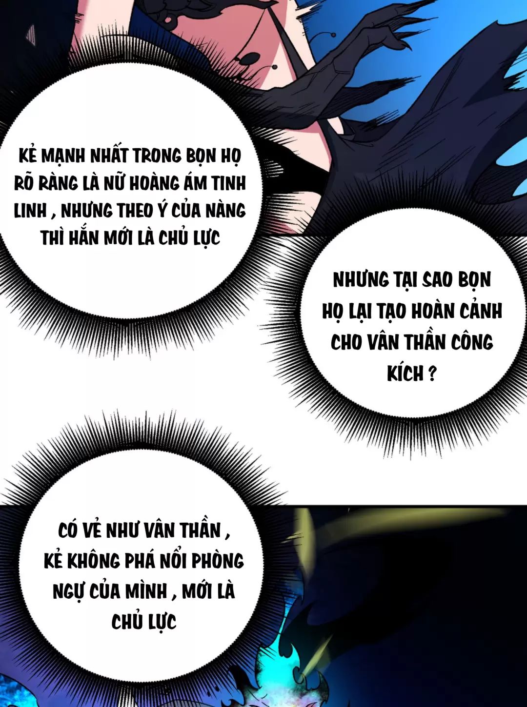 Toàn Dân Chuyển Chức : Duy Ta Vô Chức Tán Nhân Chap 143.1 - Next Chap 144.1