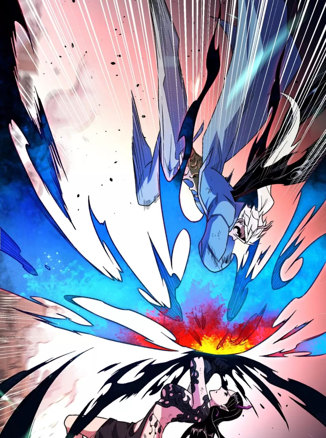 Toàn Dân Chuyển Chức : Duy Ta Vô Chức Tán Nhân Chap 143.1 - Next Chap 144.1