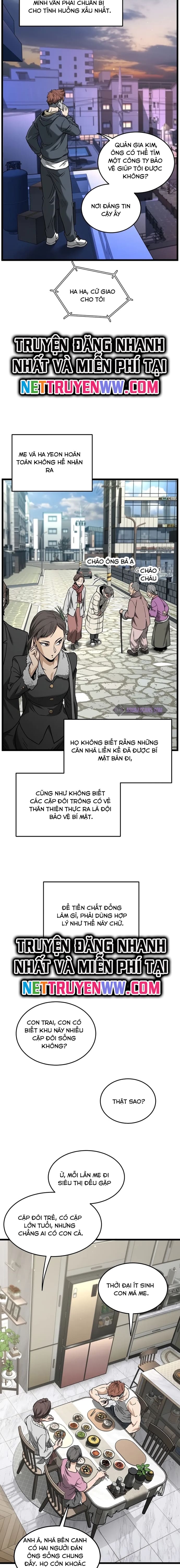 Đăng Nhập Murim Chap 203 - Next Chap 204