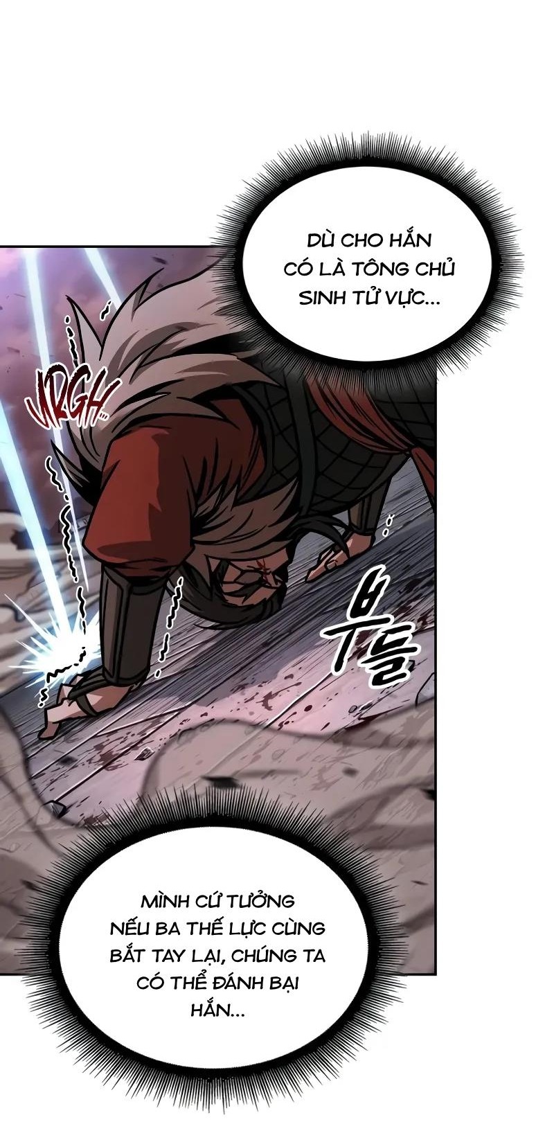 Nano Ma Thần Chap 234 - Next Chap 235