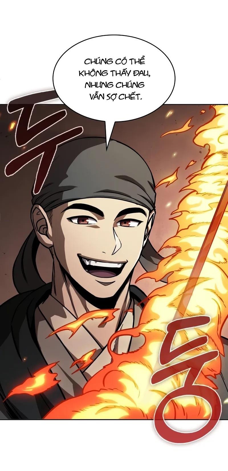 Nano Ma Thần Chap 234 - Next Chap 235