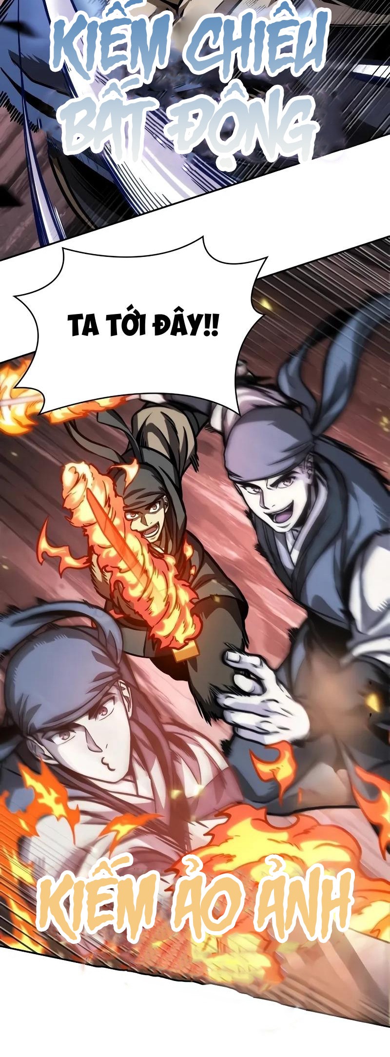 Nano Ma Thần Chap 234 - Next Chap 235