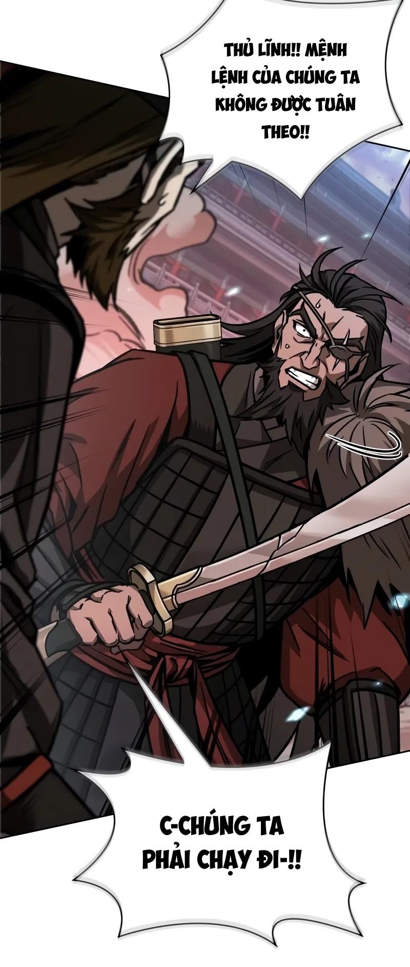 Nano Ma Thần Chap 234 - Next Chap 235