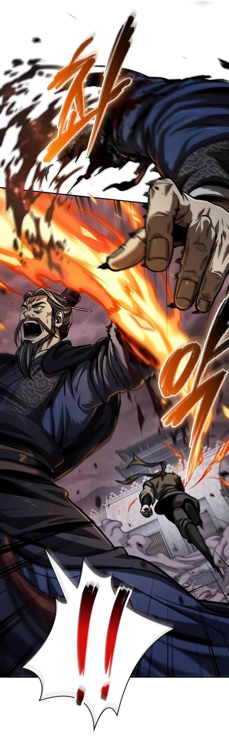 Nano Ma Thần Chap 234 - Next Chap 235