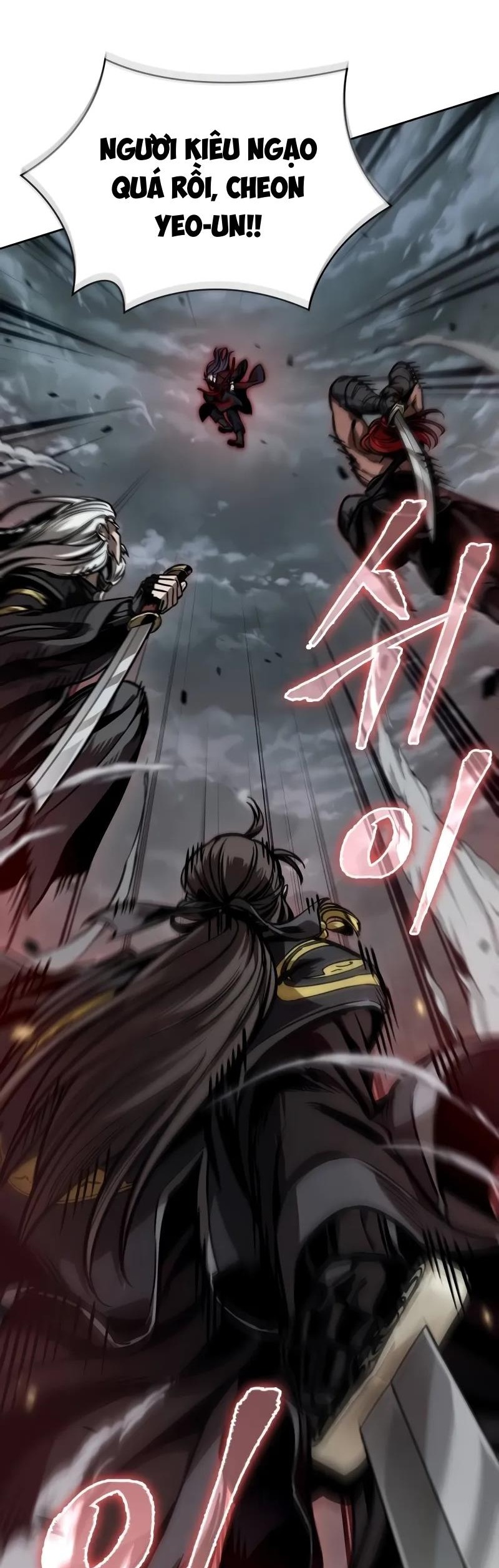 Nano Ma Thần Chap 234 - Next Chap 235