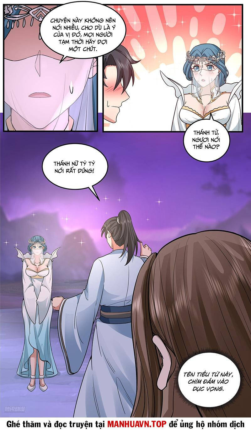 Võ Luyện Đỉnh Phong Chap 3766 - Next Chap 3767