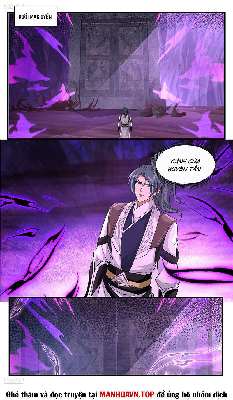 Võ Luyện Đỉnh Phong Chap 3766 - Next Chap 3767