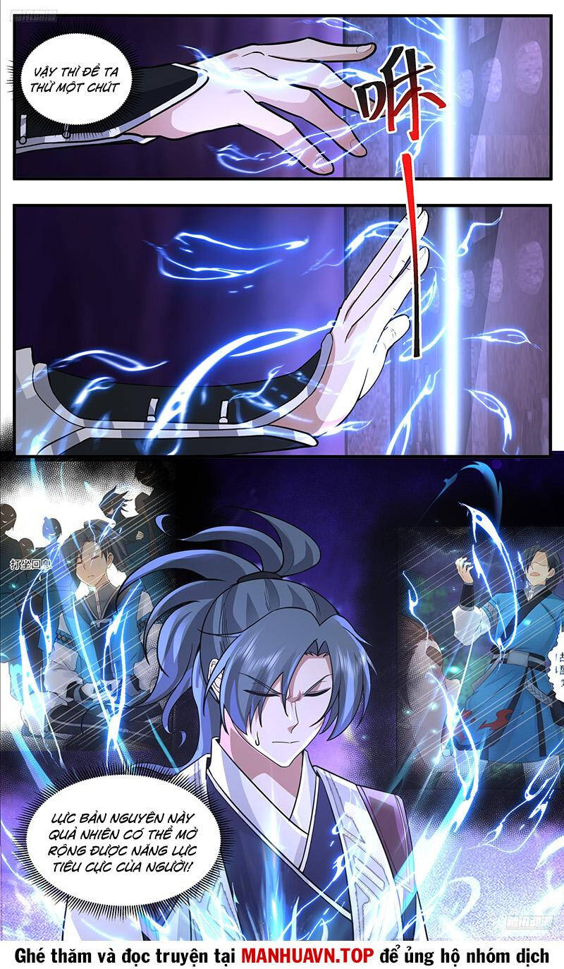 Võ Luyện Đỉnh Phong Chap 3766 - Next Chap 3767