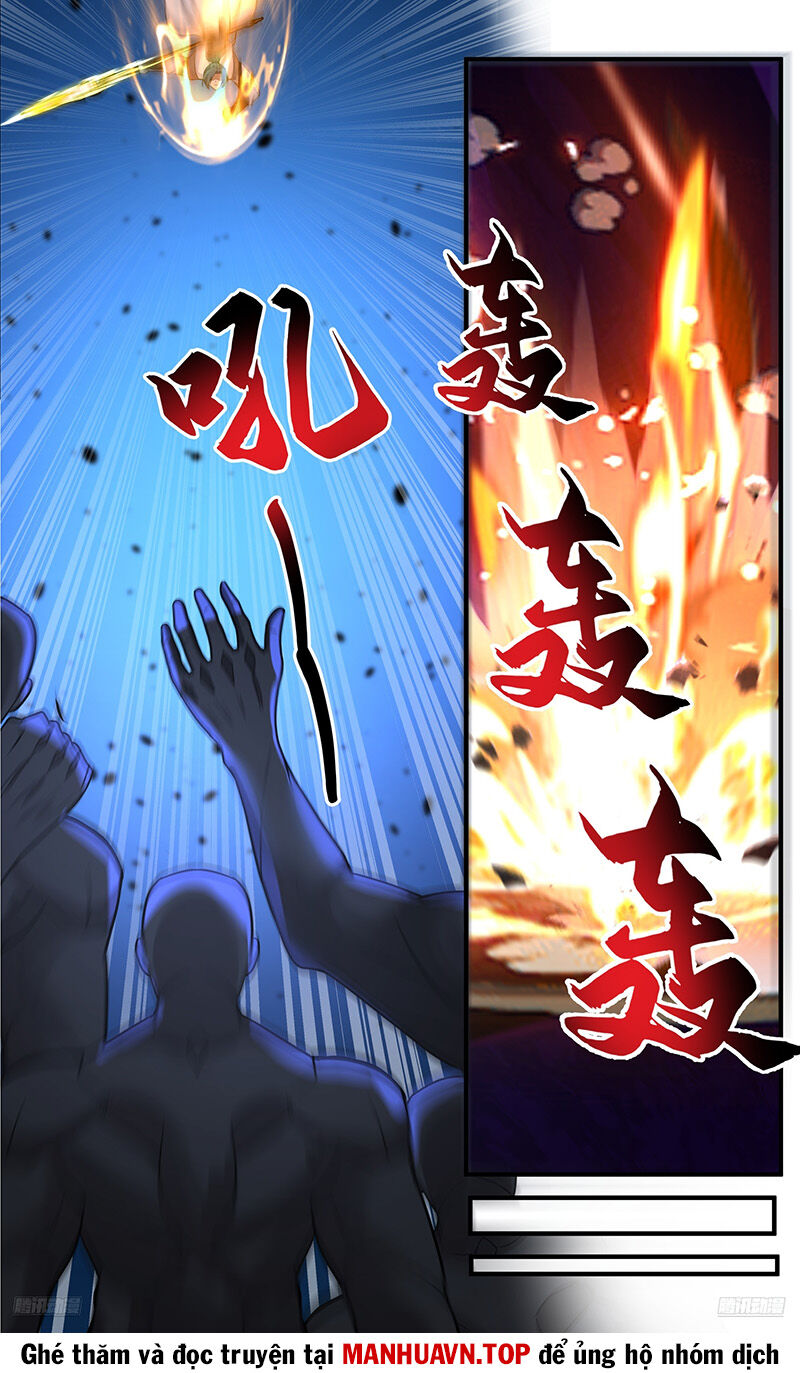 Võ Luyện Đỉnh Phong Chap 3764 - Next Chap 3765