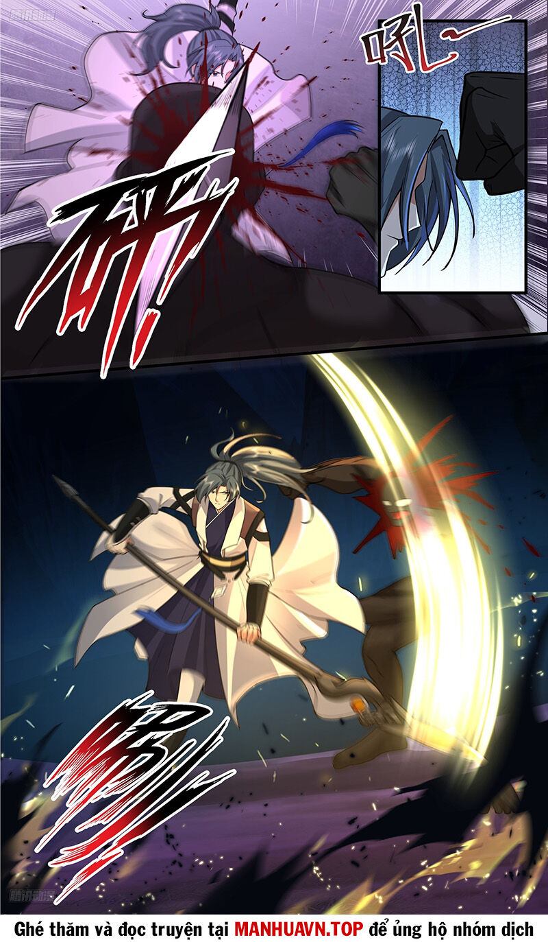 Võ Luyện Đỉnh Phong Chap 3764 - Next Chap 3765