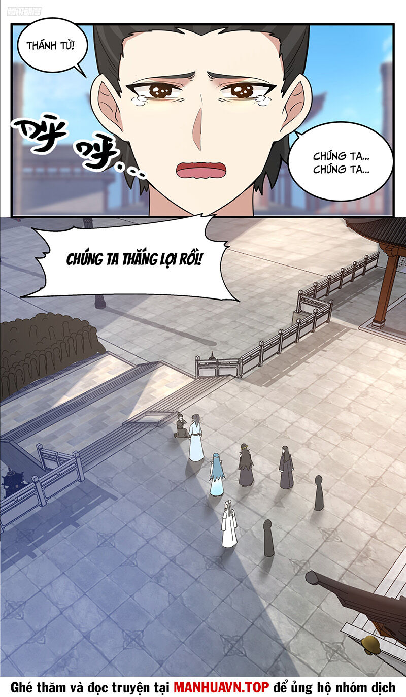 Võ Luyện Đỉnh Phong Chap 3764 - Next Chap 3765