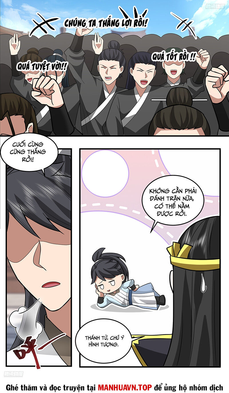 Võ Luyện Đỉnh Phong Chap 3764 - Next Chap 3765