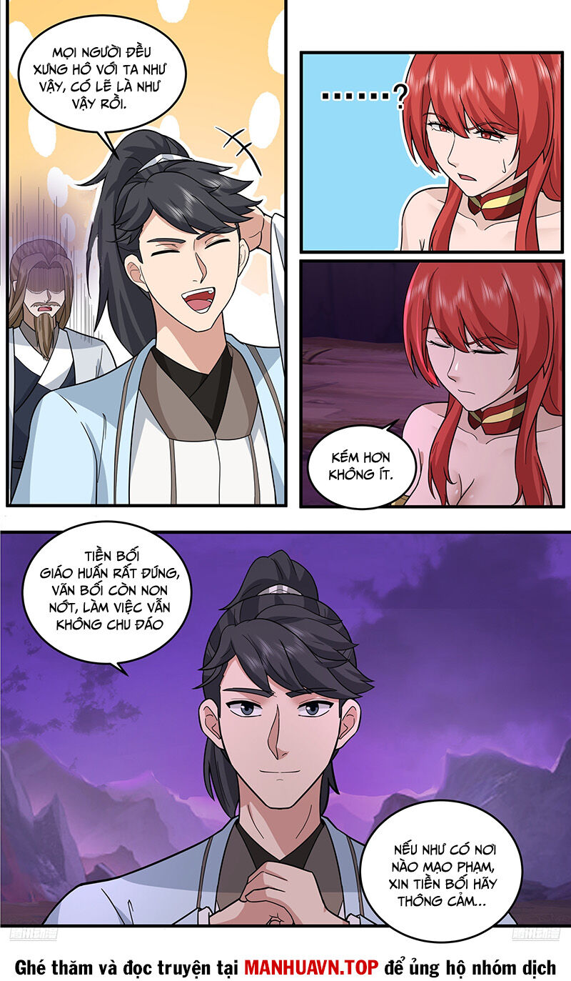 Võ Luyện Đỉnh Phong Chap 3765 - Next Chap 3766