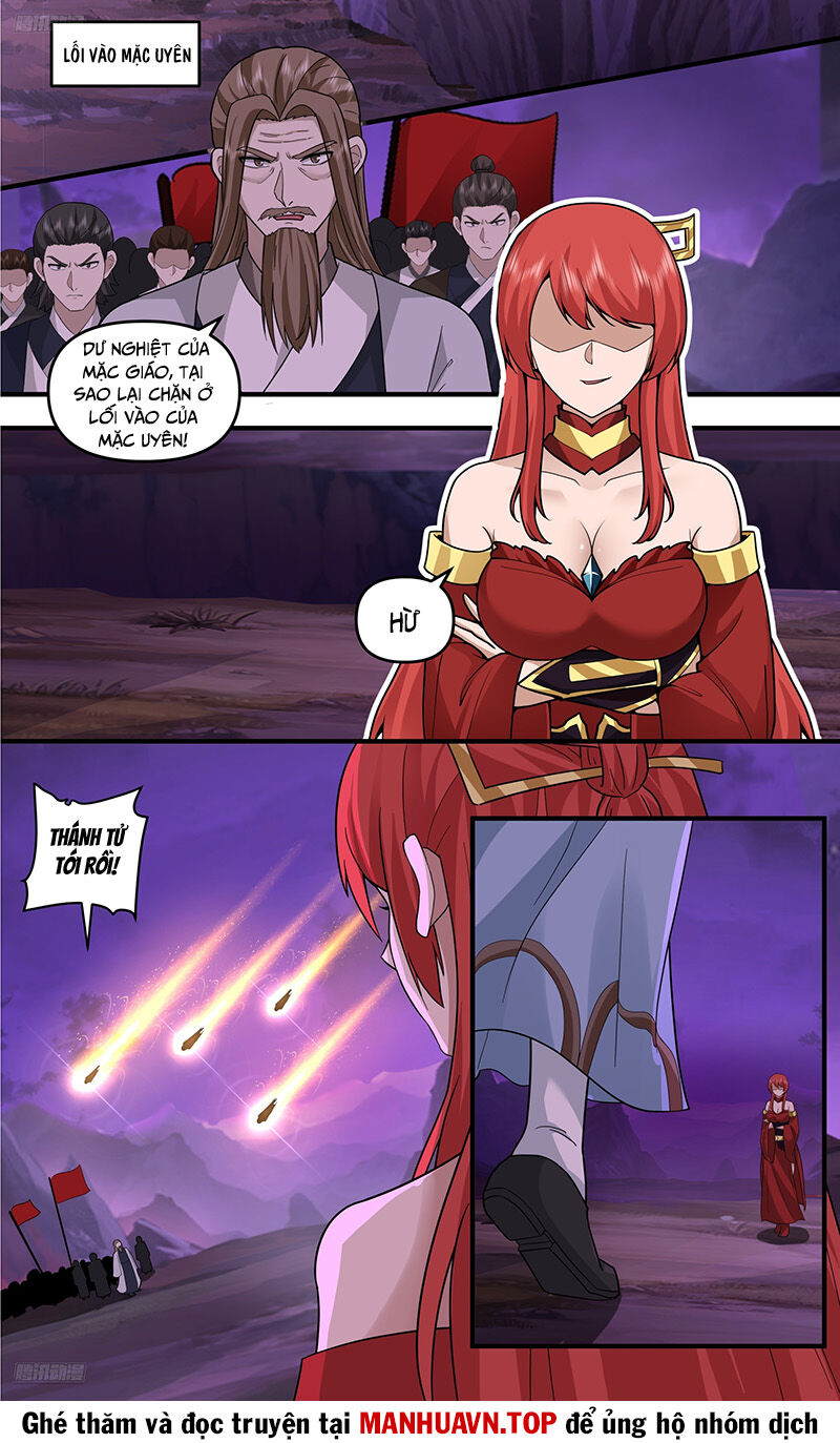 Võ Luyện Đỉnh Phong Chap 3765 - Next Chap 3766