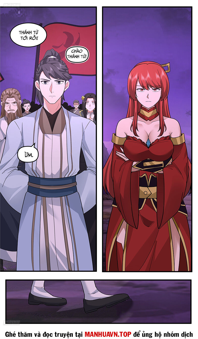 Võ Luyện Đỉnh Phong Chap 3765 - Next Chap 3766