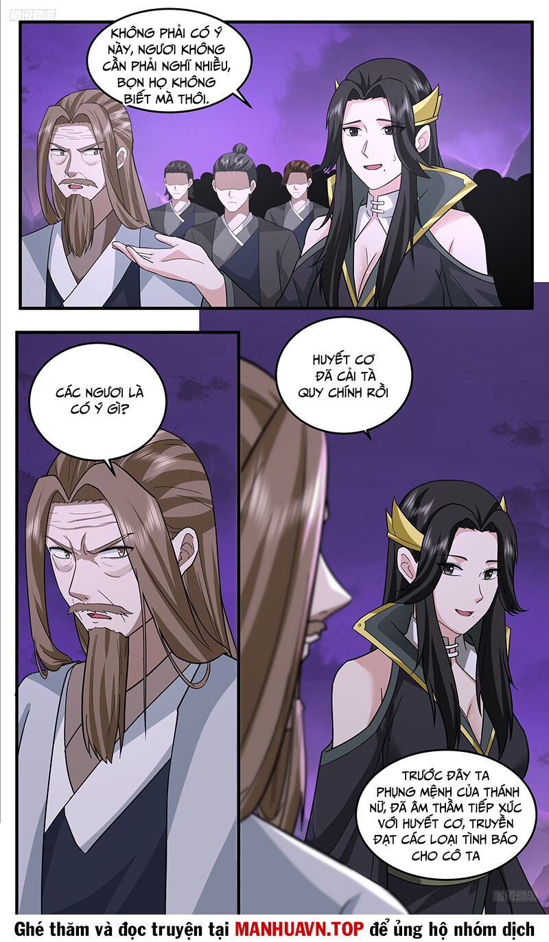 Võ Luyện Đỉnh Phong Chap 3765 - Next Chap 3766