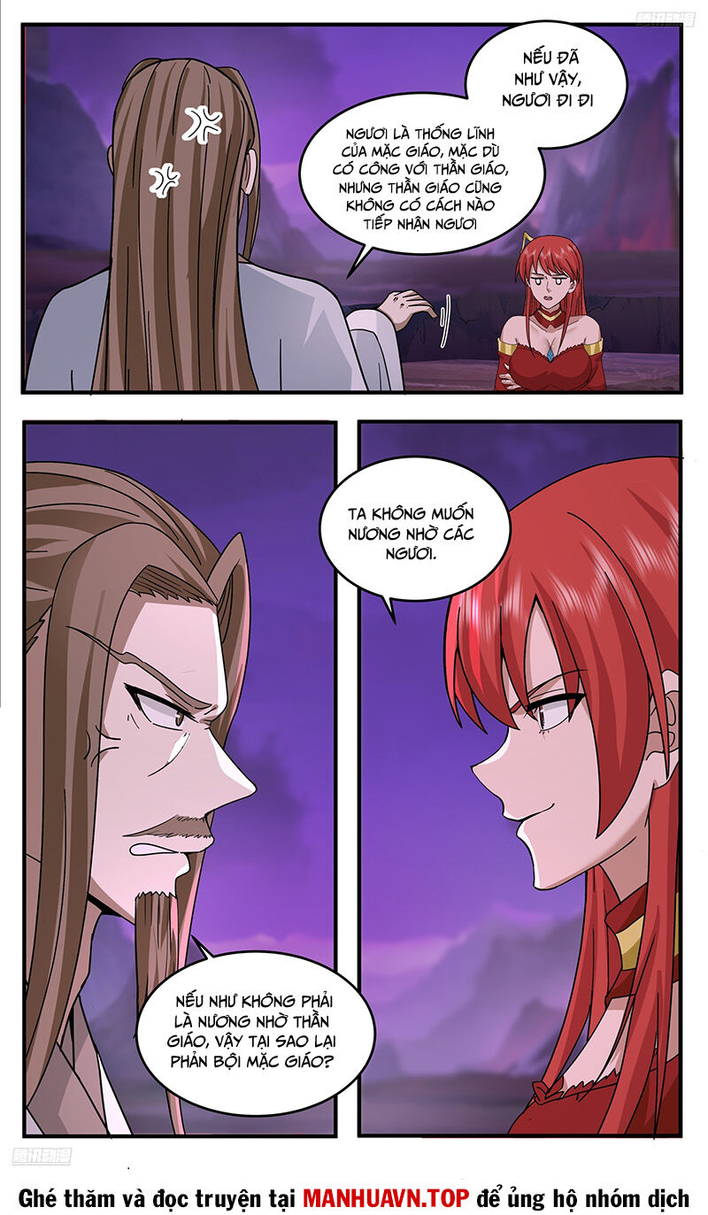 Võ Luyện Đỉnh Phong Chap 3765 - Next Chap 3766