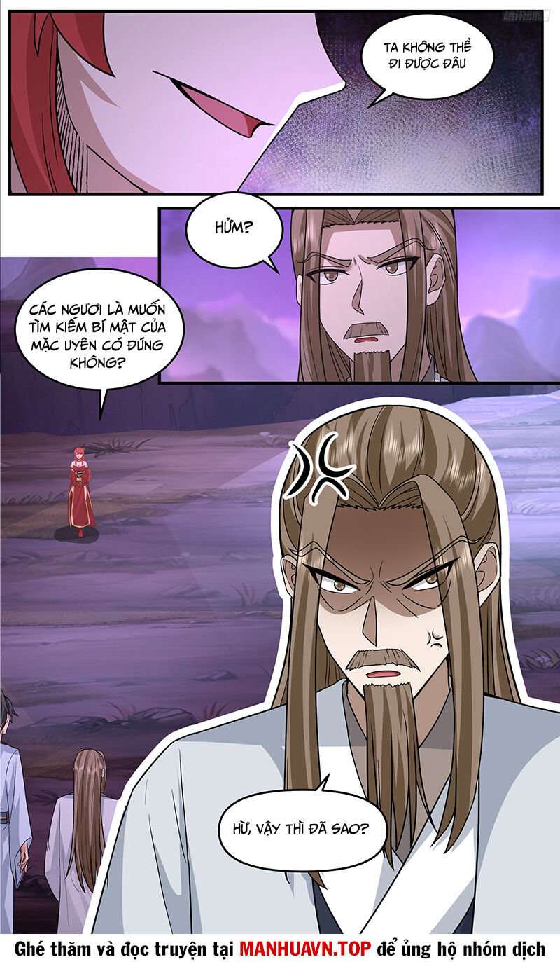 Võ Luyện Đỉnh Phong Chap 3765 - Next Chap 3766