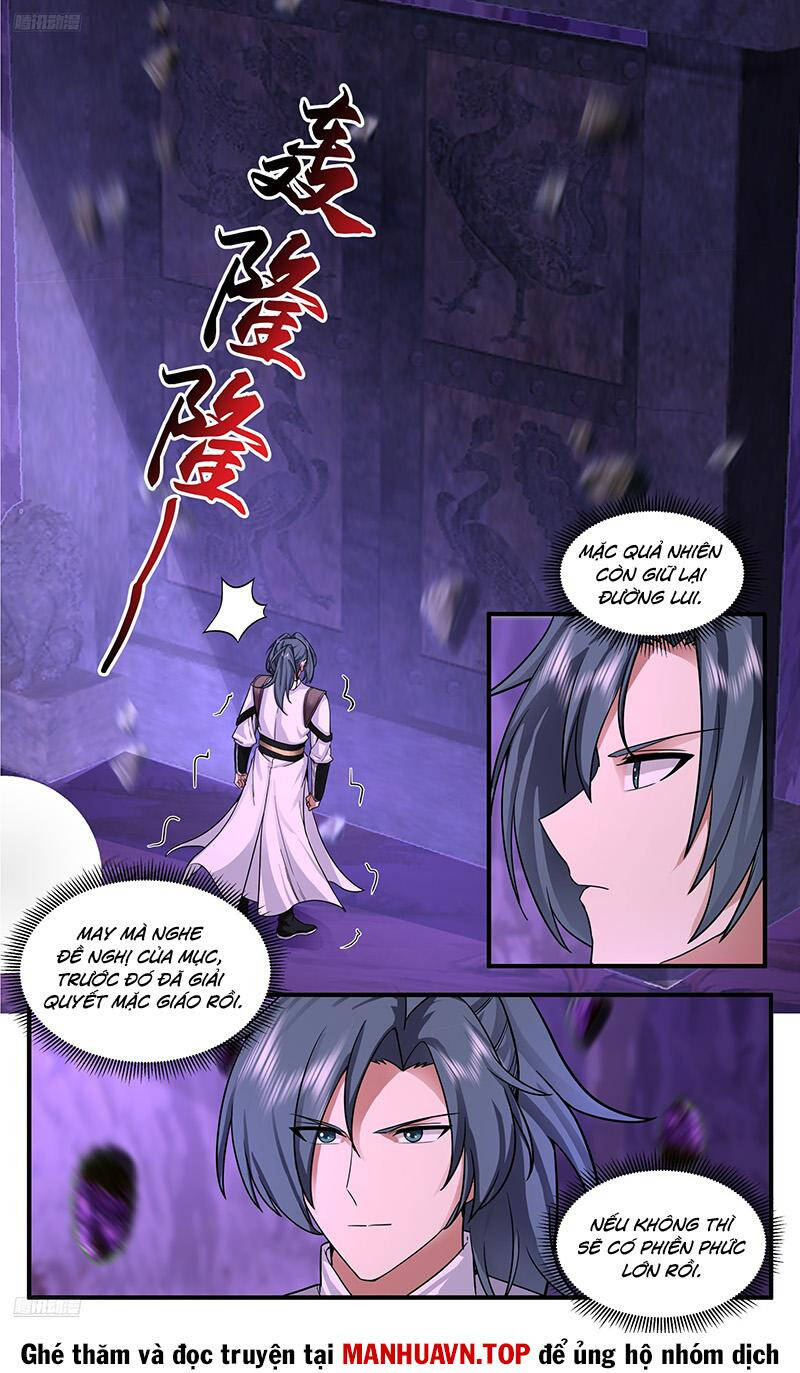 Võ Luyện Đỉnh Phong Chap 3767 - Next Chap 3768