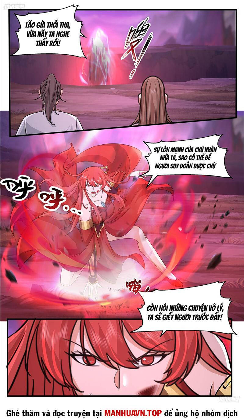 Võ Luyện Đỉnh Phong Chap 3767 - Next Chap 3768