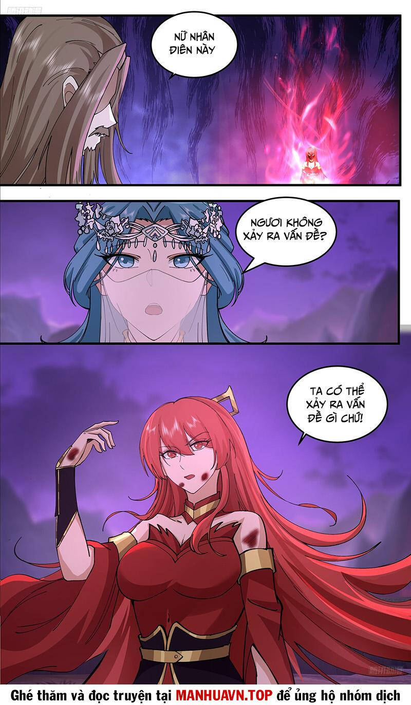 Võ Luyện Đỉnh Phong Chap 3767 - Next Chap 3768