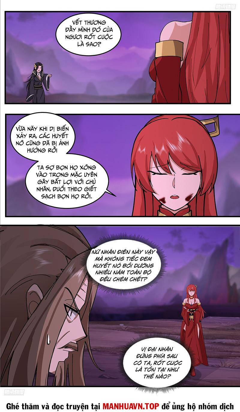 Võ Luyện Đỉnh Phong Chap 3767 - Next Chap 3768
