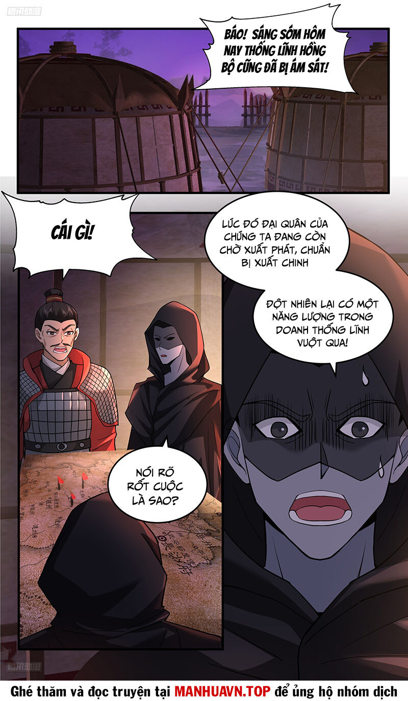 Võ Luyện Đỉnh Phong Chap 3763 - Next Chap 3764