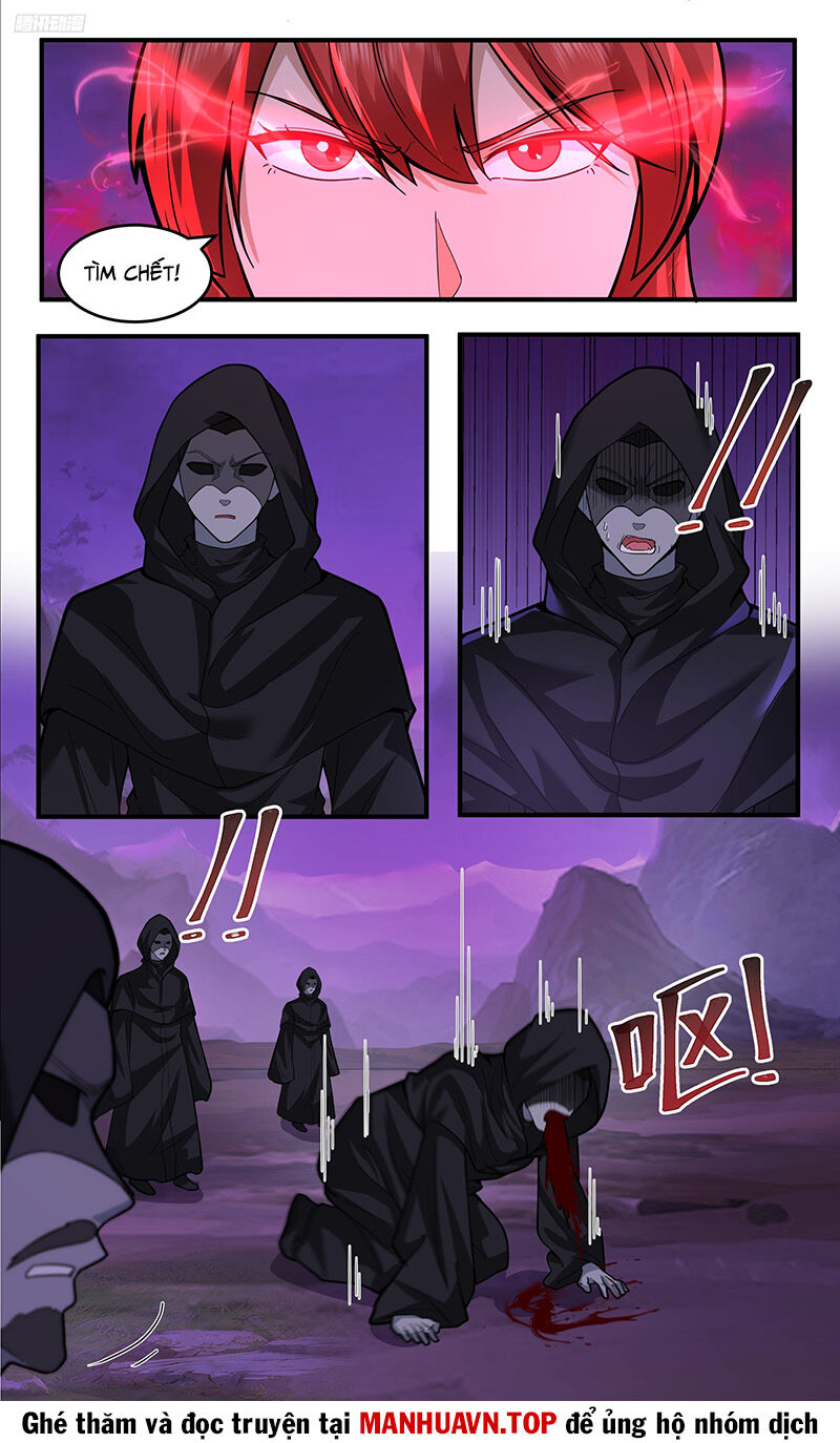 Võ Luyện Đỉnh Phong Chap 3763 - Next Chap 3764