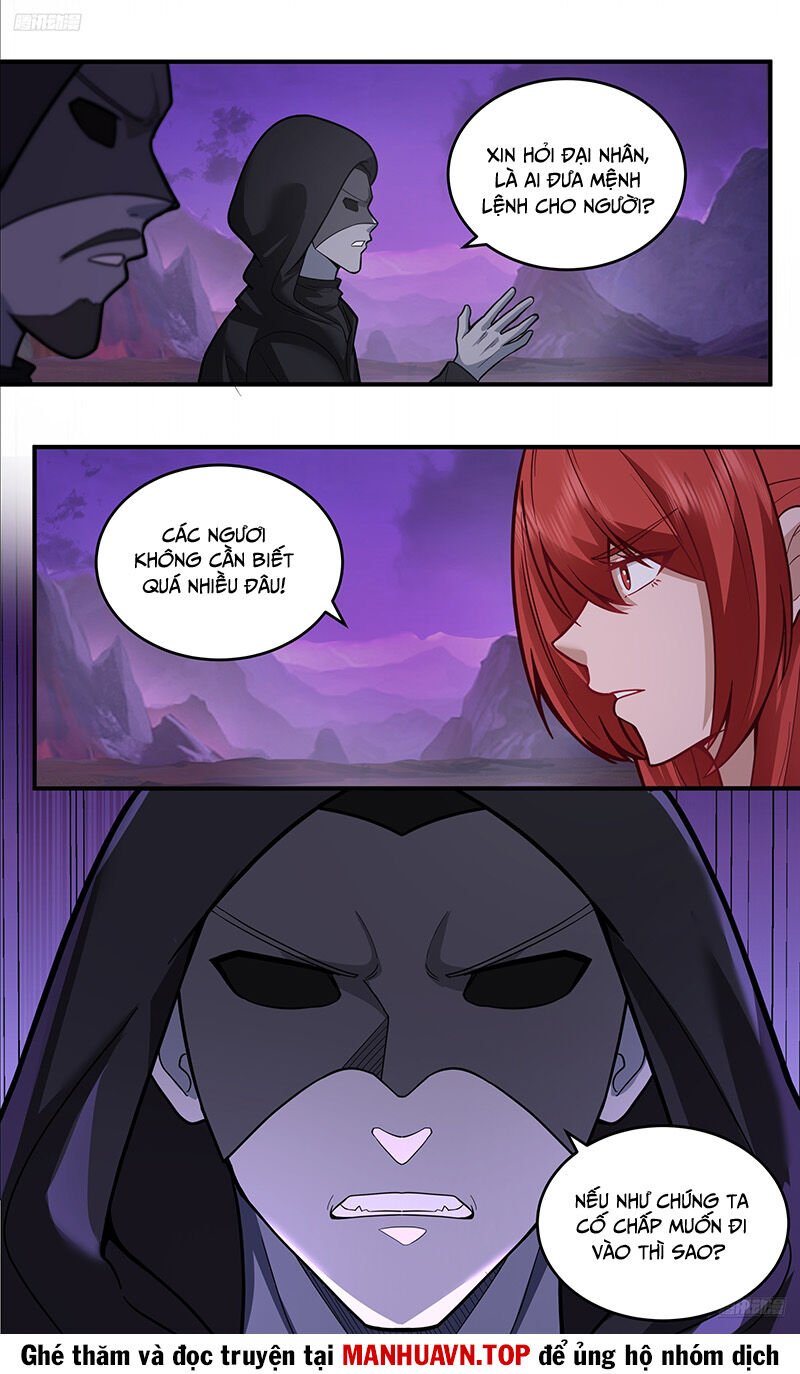 Võ Luyện Đỉnh Phong Chap 3763 - Next Chap 3764