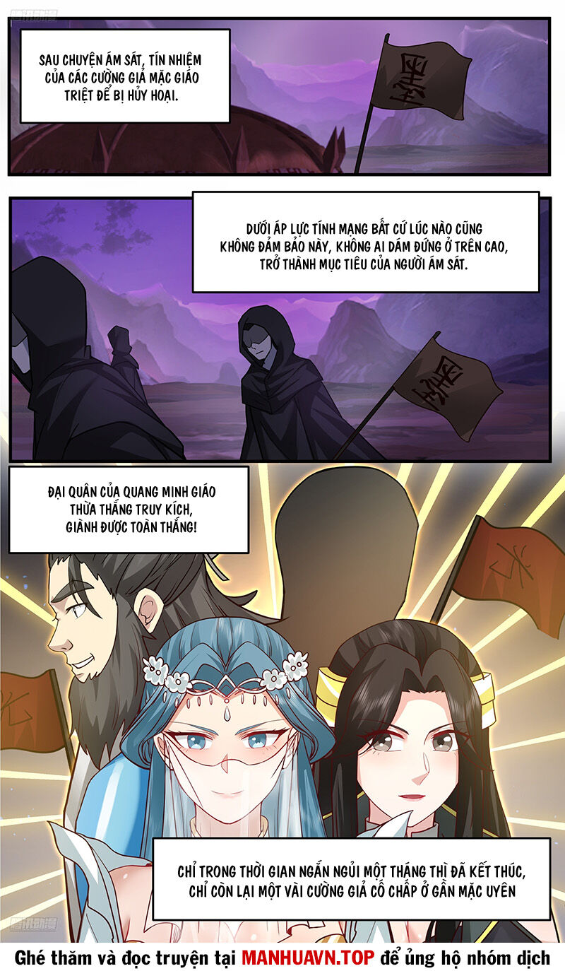 Võ Luyện Đỉnh Phong Chap 3763 - Next Chap 3764