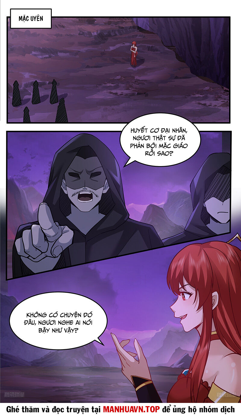 Võ Luyện Đỉnh Phong Chap 3763 - Next Chap 3764