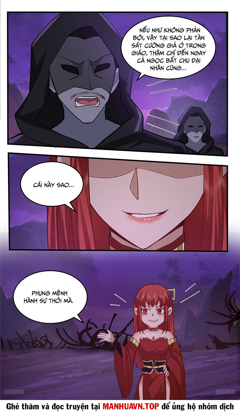 Võ Luyện Đỉnh Phong Chap 3763 - Next Chap 3764