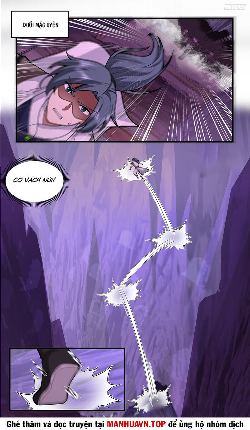 Võ Luyện Đỉnh Phong Chap 3763 - Next Chap 3764