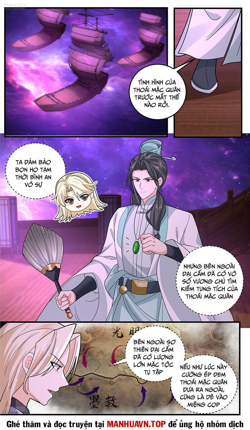 Võ Luyện Đỉnh Phong Chap 3773 - Next Chap 3774