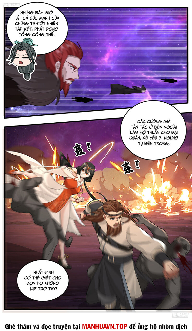 Võ Luyện Đỉnh Phong Chap 3773 - Next Chap 3774