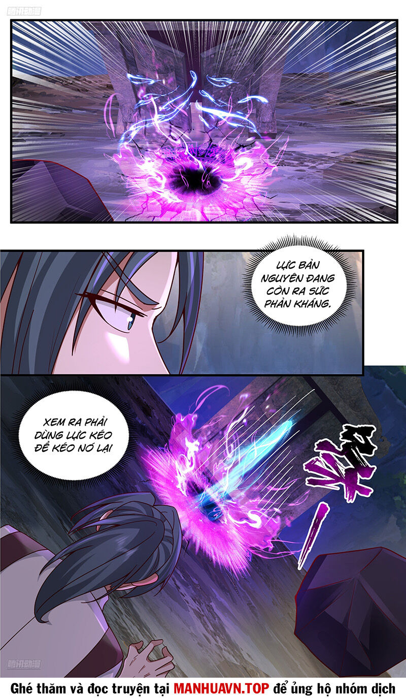 Võ Luyện Đỉnh Phong Chap 3771 - Next Chap 3772