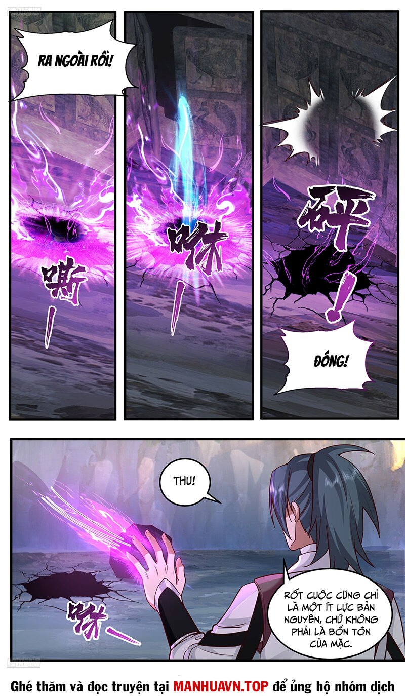 Võ Luyện Đỉnh Phong Chap 3771 - Next Chap 3772